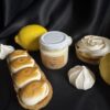 Bougie Citron meringué 30g-13h