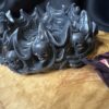 Cendrier Skull noir – Image 4
