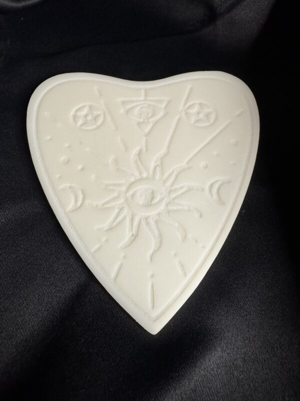 Fondant planche d'intuition Citron meringué 45g – Image 3