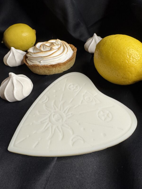 Fondant planche d'intuition Citron meringué 45g