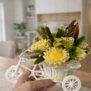 Bouquet de fondant senteur Monoï