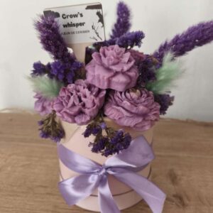 Bouquet de fondant senteur fleur de cerisier