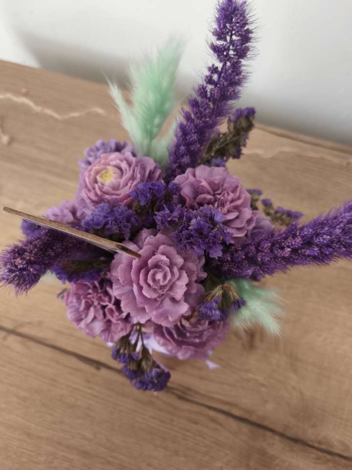 Bouquet de fondant senteur fleur de cerisier – Image 2