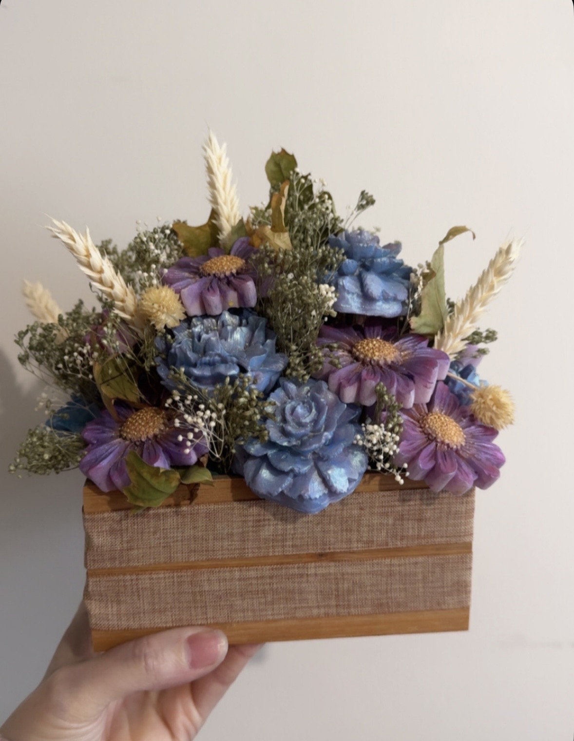 Bouquet de fondant senteur fleur de cerisier