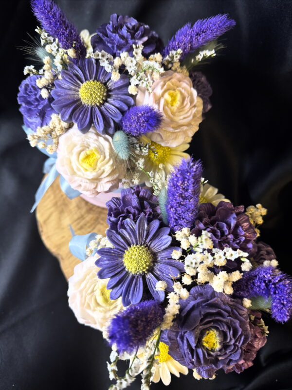 Bouquet de fondant senteur la nuit du loup