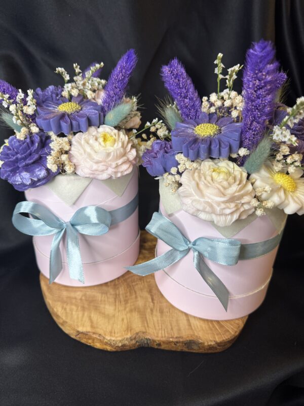 Bouquet de fondant senteur la nuit du loup – Image 2