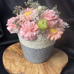 Bouquet de fondant senteur fleur de Sakura