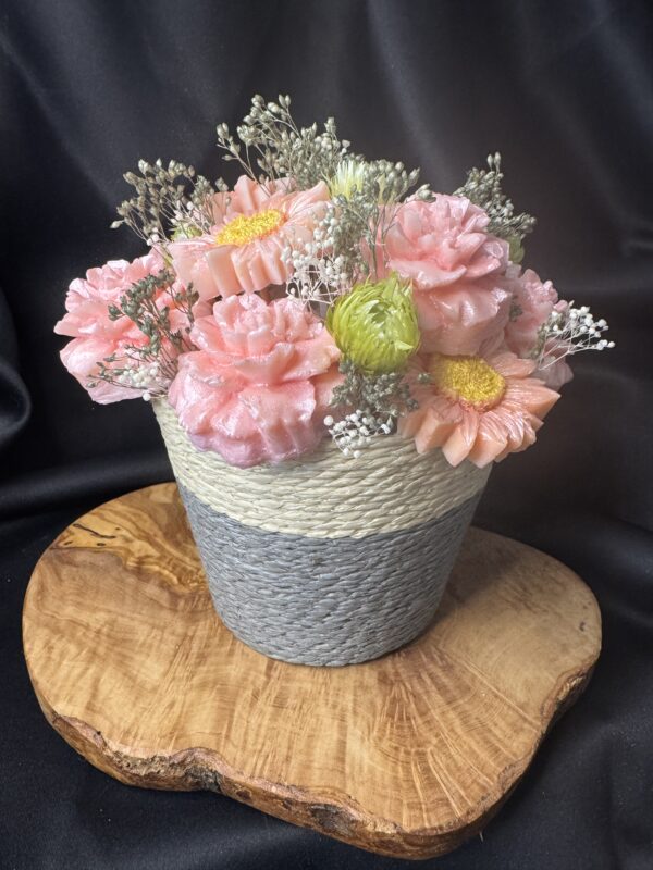 Bouquet de fondant senteur fleur de Sakura