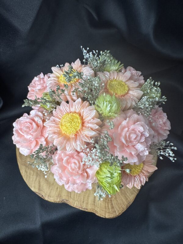 Bouquet de fondant senteur fleur de Sakura – Image 2