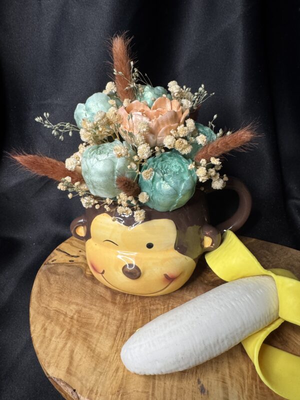 Composition fondant senteur pet de singe – Image 2