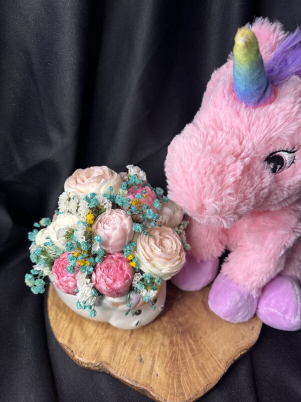 Composition fondant senteur licorne – Image 2