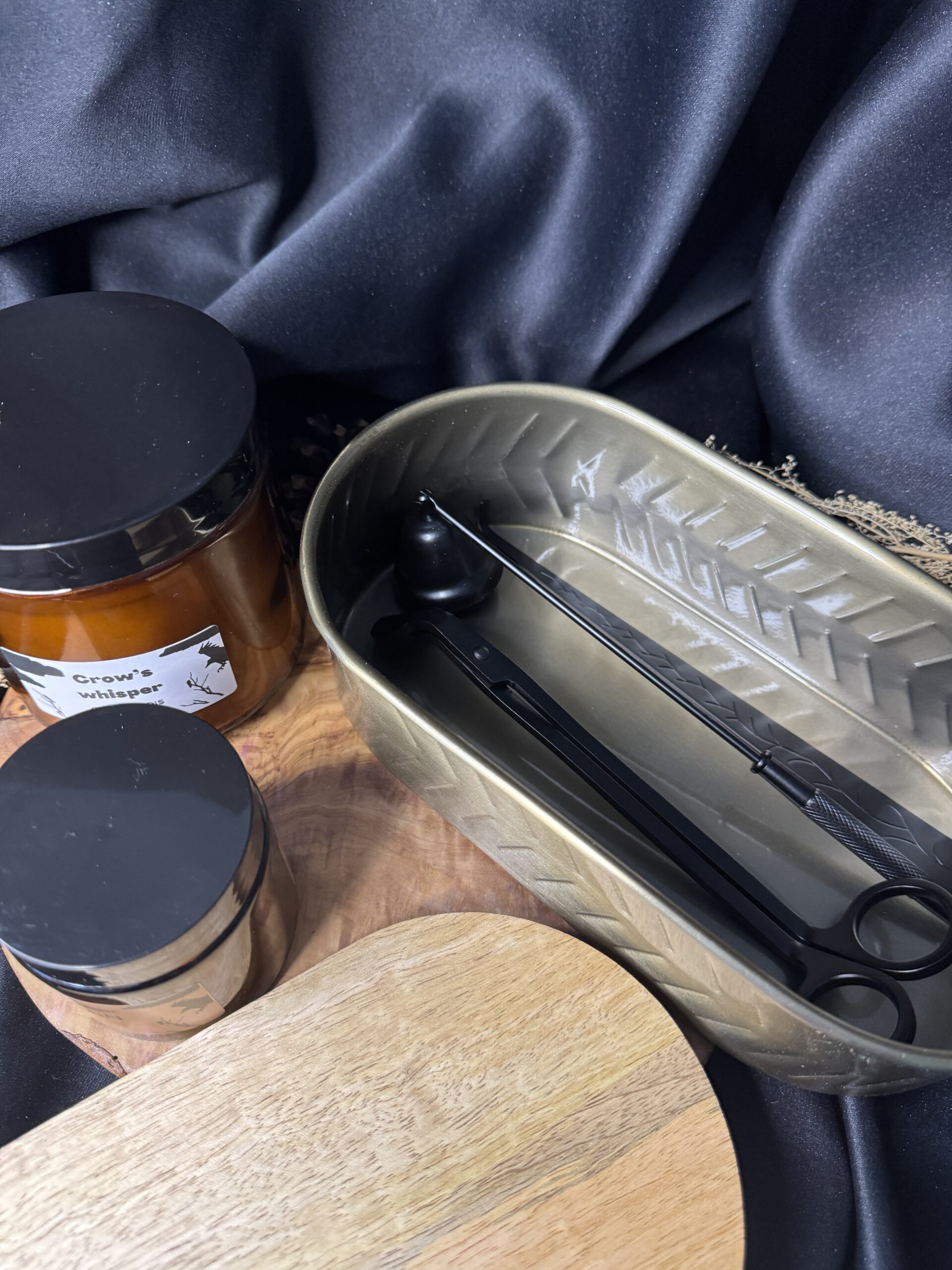 Outils d'extinction pour bougie et la boite de rangement – Image 6