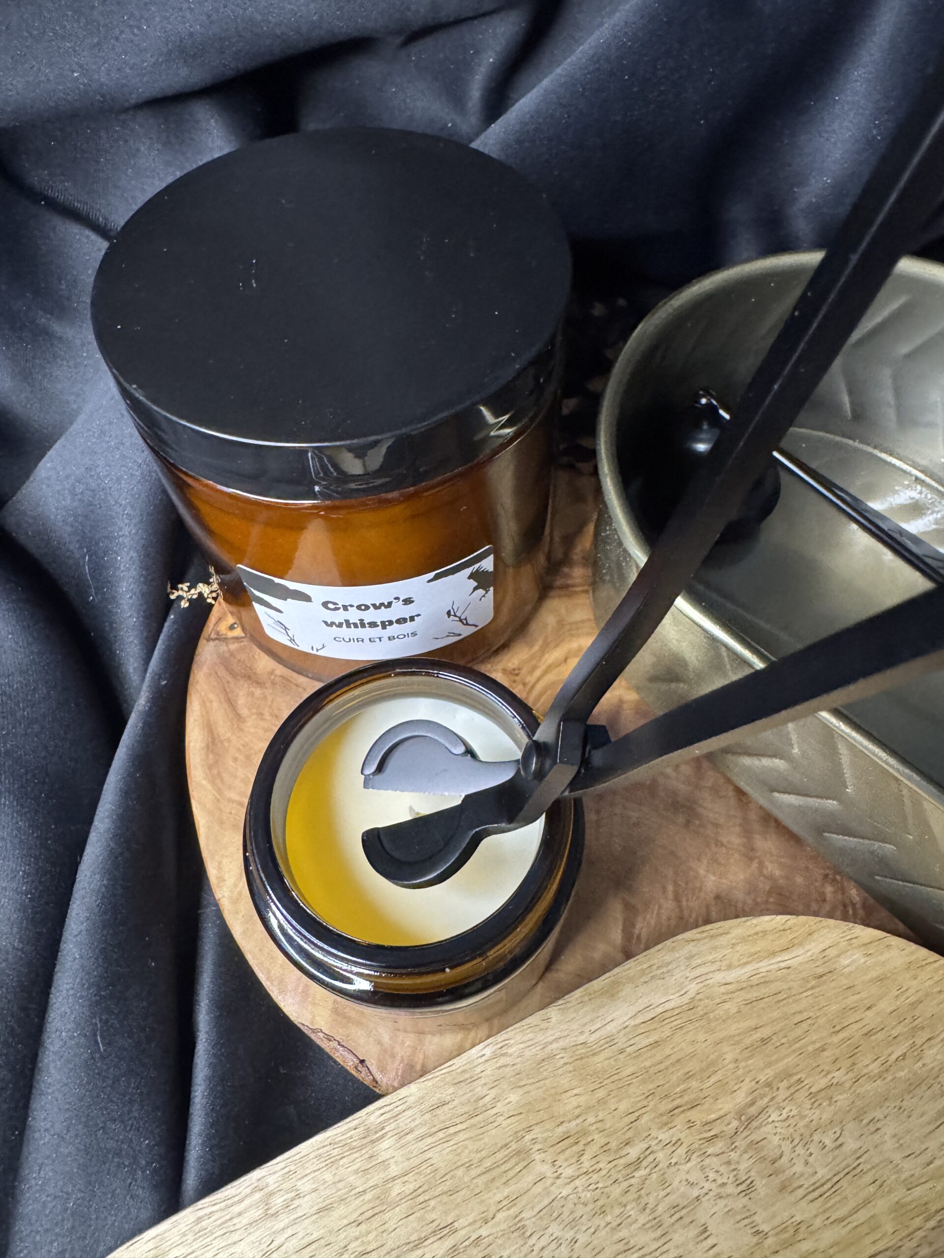 Outils d'extinction pour bougie et la boite de rangement – Image 7
