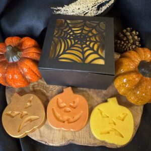 Coffret fondant halloween 3 senteurs 90g