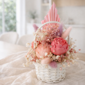 Compo de fondant senteur Lait d'amande