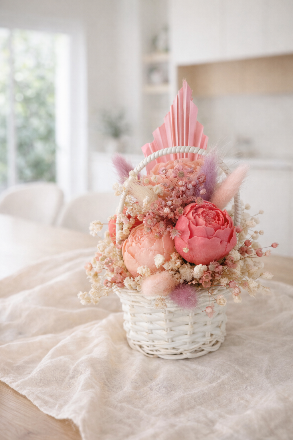 Compo de fondant senteur Lait d'amande