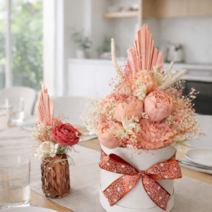 Bouquet de fondant senteur Poire freesia