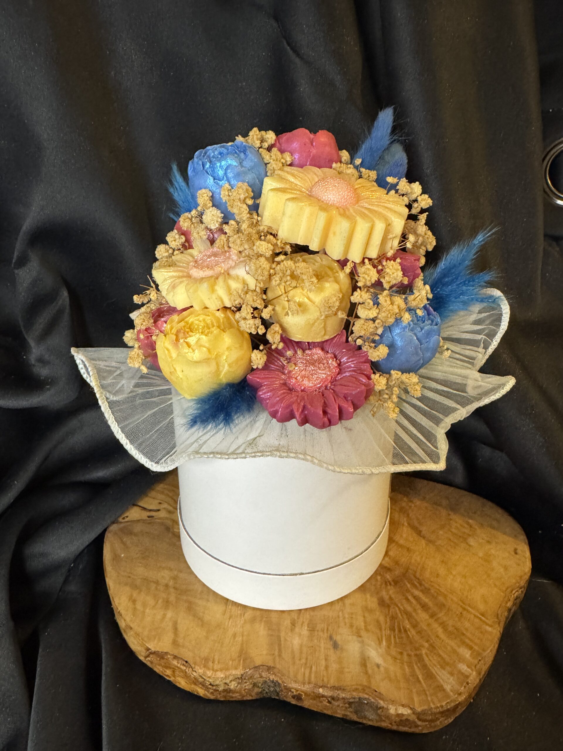 Compo de fondant senteur Violette – Image 3