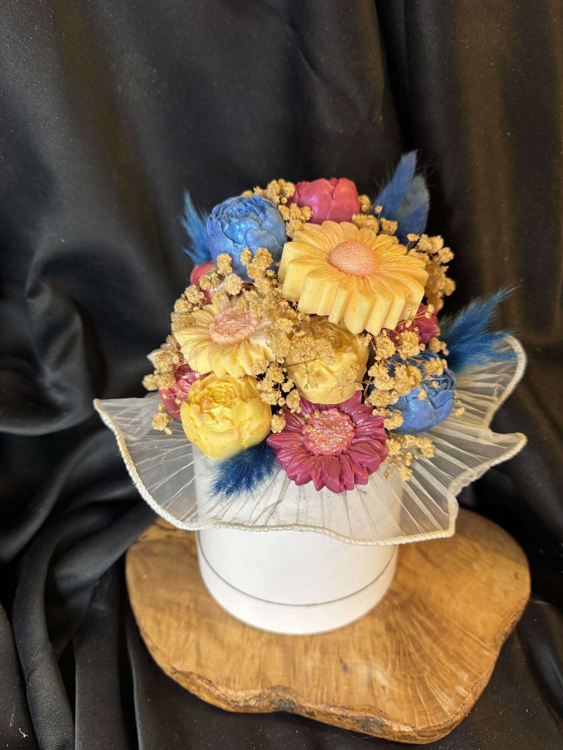 Compo de fondant senteur Violette – Image 2