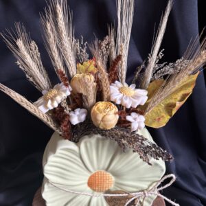 Composition fondant senteur Fleur de coton